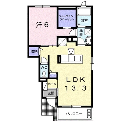 レイクサイドパレスＡ