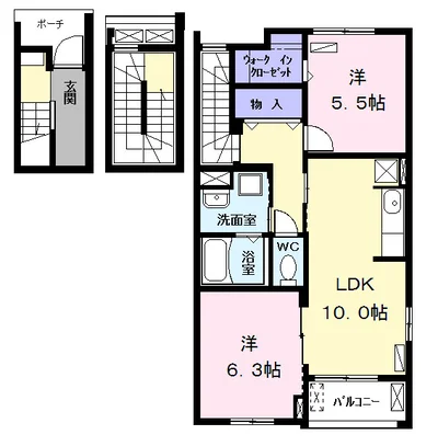 ブル－ジュ　Ｂ