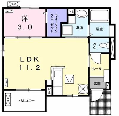 リーガル ハイツ