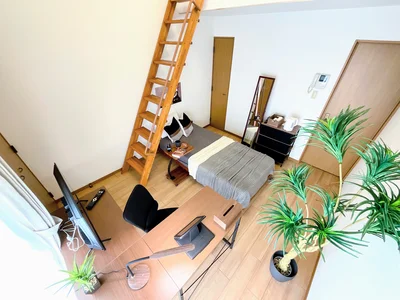 【群馬八幡駅徒歩１３分♪】【Wi-Fi無料】マンスリータウン剣崎町Ａ