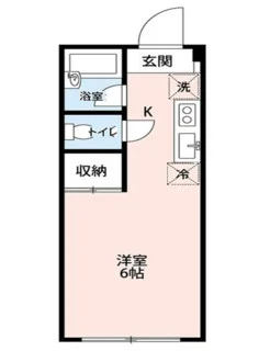 大型商業施設近く！家具家電付！保証人不要！