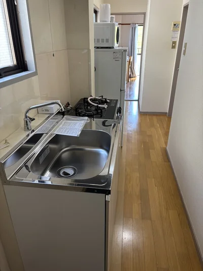 🔷🔹🔸🔶⭐駅徒歩7分⭐1Kタイプ⭐音が気になる方も安心な鉄骨造⭐【禁煙&Wi-Fi無料】⭐🔶🔸🔹🔷「M5」