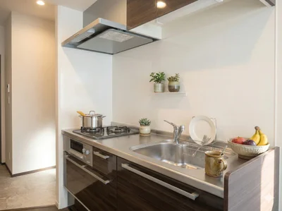 【駅近×家具家電付】柚木駅3分✨Wi-Fi無料