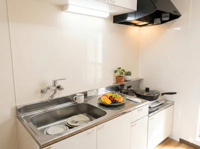 【駅近で便利】竪堀駅9分✨P有