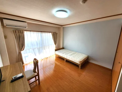 🔷🔹🔸🔶⭐駐車場付き🚙⭐1Kタイプ⭐音が気になる方も安心な鉄骨造のお部屋⭐【禁煙&Wi-Fi無料】⭐🔶🔸🔹🔷「K43」