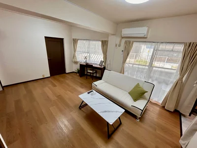 🚃JR吉塚駅から徒歩５分🚃🛏2人入居可🛏イージーステイ吉塚４