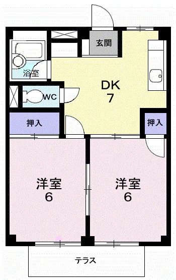エスポワール造道