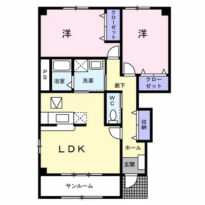 アメニティーハウス　弐番館