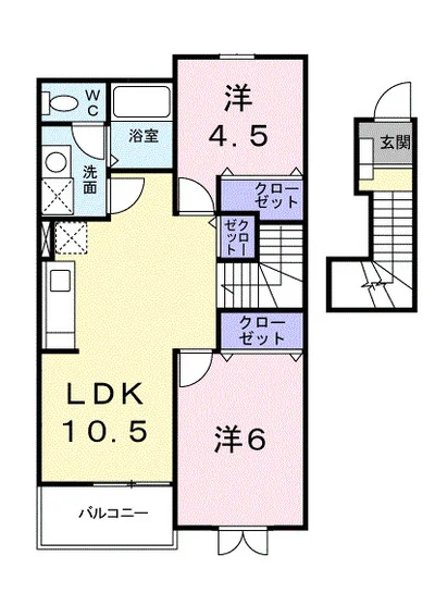 ノエルエスポワールB