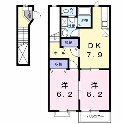 サン・プラシードＡ