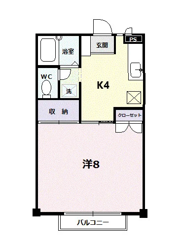 レーベンハイツB