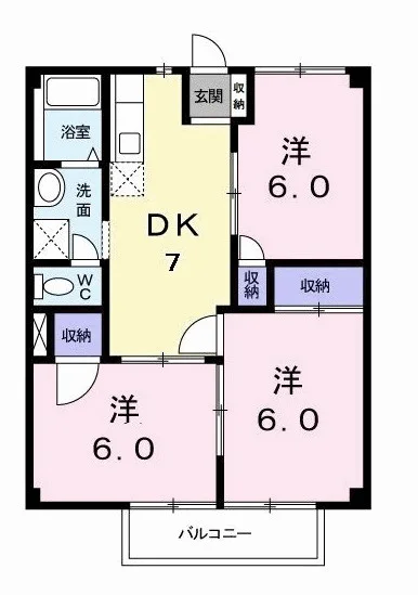 NewグリーンハイツB