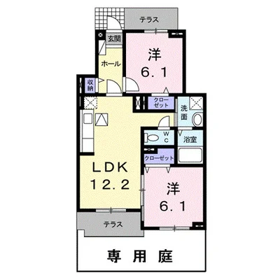 ガーデニア　エス