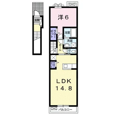 エレガンス　ガーデン　ハウスⅡ