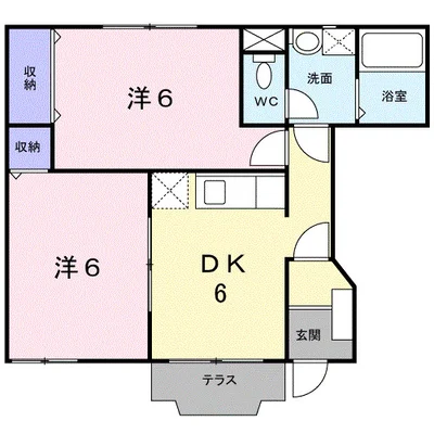 リバーパーク　Ａ