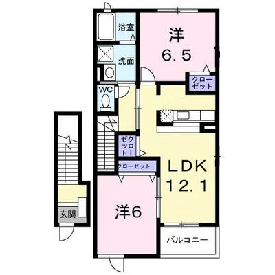 ヴィラパークヒル A