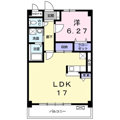 Ｋステージ本厚木