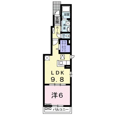 シャンフルール・アイ