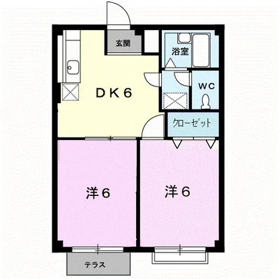 プライムハイツB