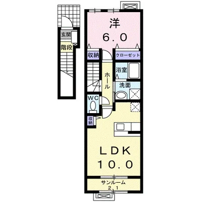 クロワールベルＢ