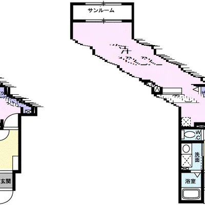 ソレアード山代