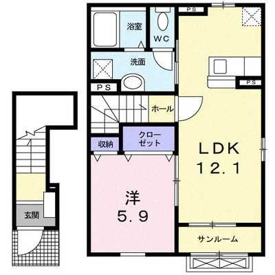 ハイ・アイランド　Ⅱ