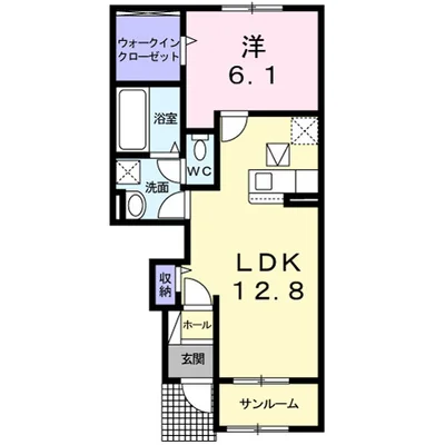 パイン　ヌーボー　西脇　Ⅱ