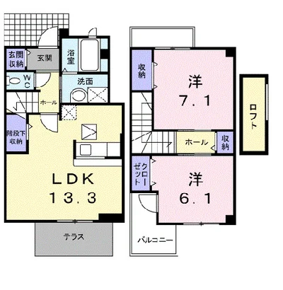 コンフォート浅古Ⅱ