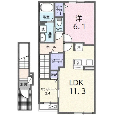 モンビーブルＢ