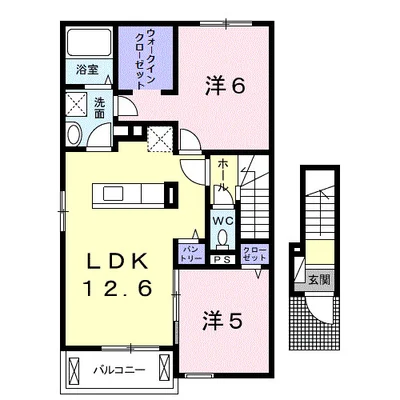 メゾン　フラン　Ⅱ