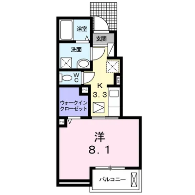 ヴィラ・大砂場A