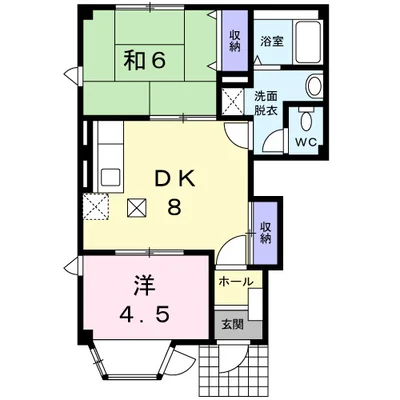 プレミール・メゾン沖代Ⅰ