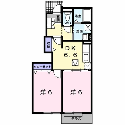 ＦＯＲＥＳＴ北の浦Ｂ