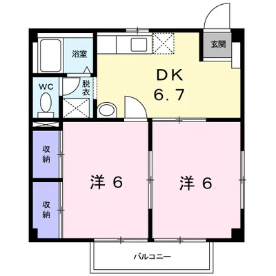 ウィステリアⅡ