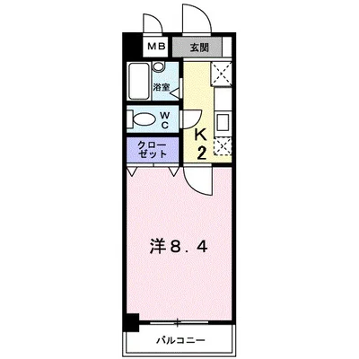 エンゼルパレス古賀