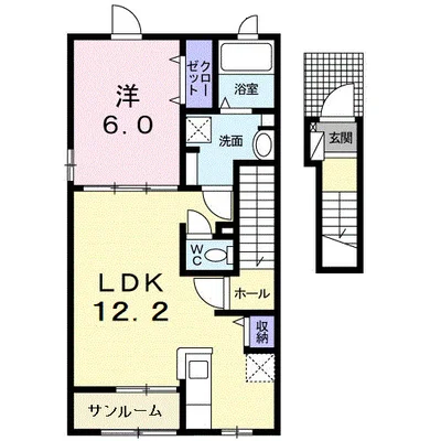 ニシキレーベンⅡ