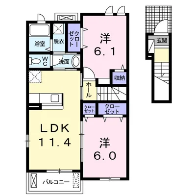 ペアハウスヒロセＨ