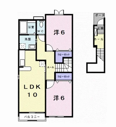 ハイツ ナリッシュ 3