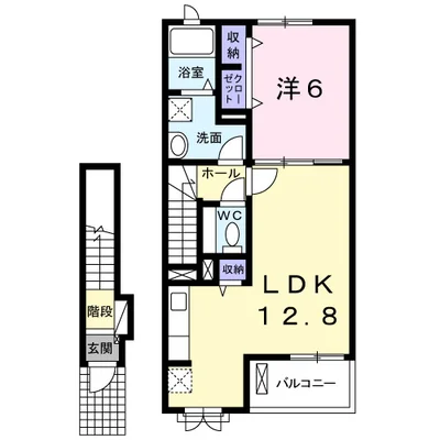 チヨ　タウンＤ