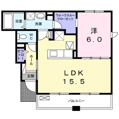 トリニティ岩村田　Ⅰ