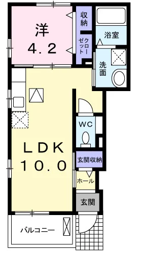 カーサ・セレーノA