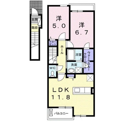 フィオーレⅢ E