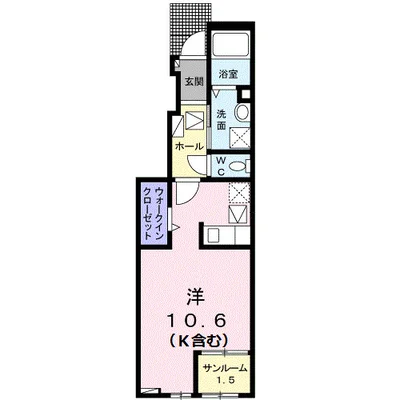 ベル・ヴィオラKⅥ