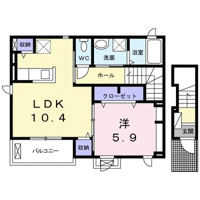 グランデ　シーナⅢ