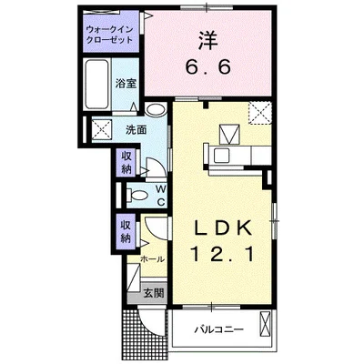 メゾングレースE