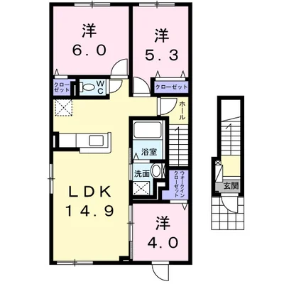 ピアチェーレ明日風　Ⅱ