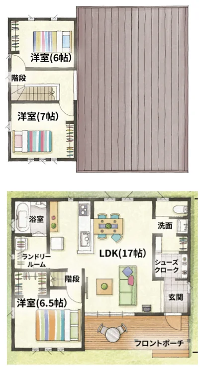 3LDK一戸建て別荘 ペット可