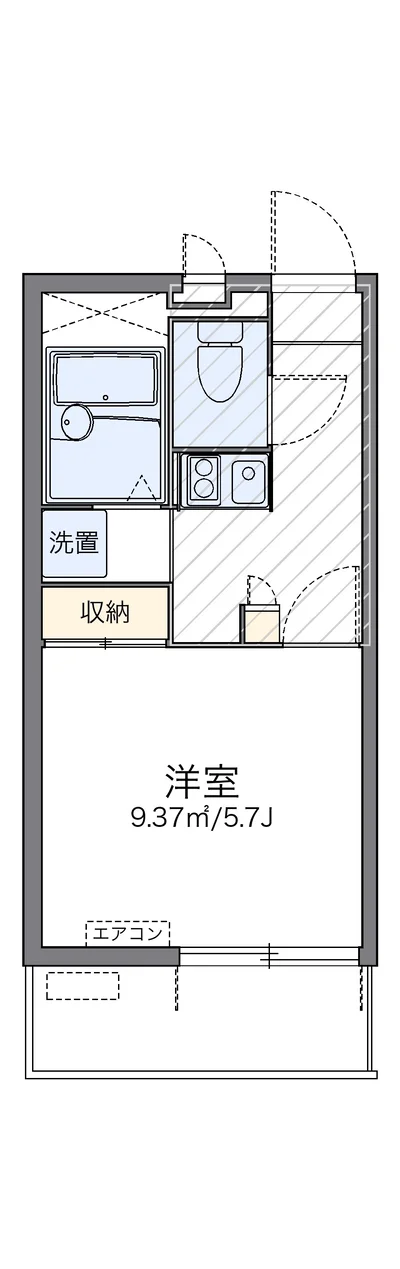 レオパレスオネスティⅤ