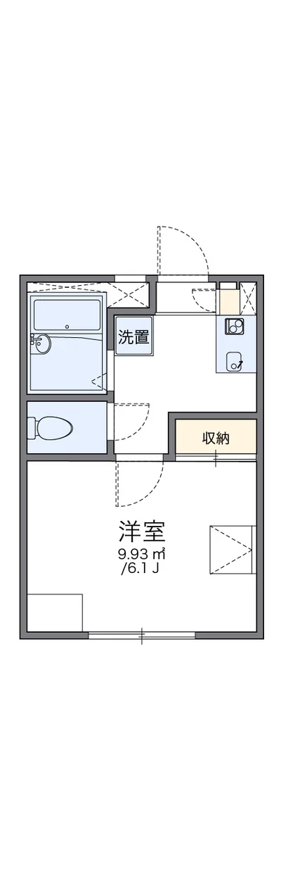 レオパレスフェンテⅡ