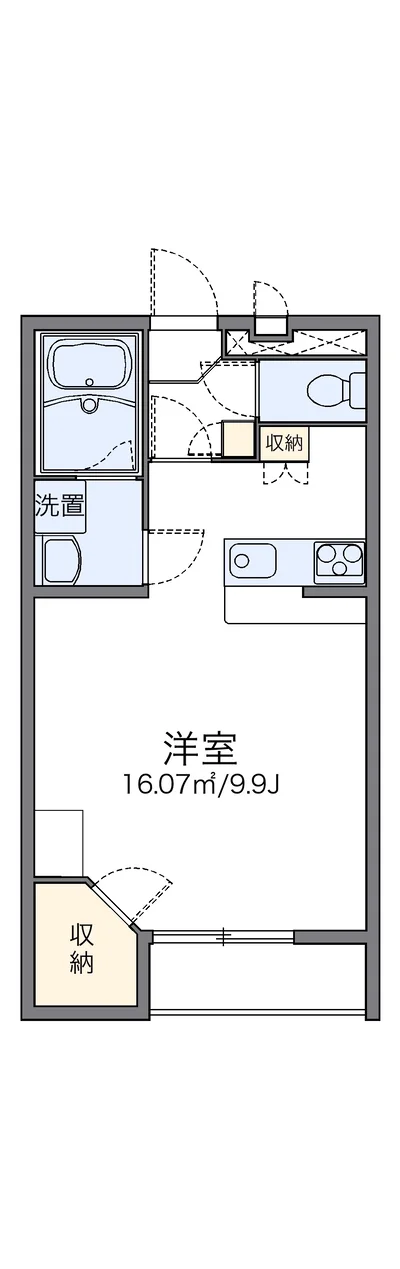 レオパレスコーポ弥生